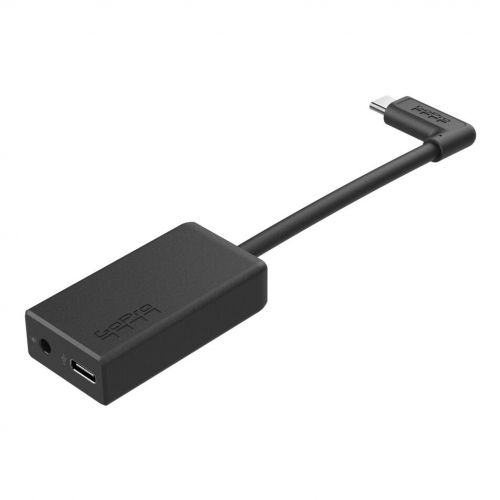 ADAPTADOR DE MICROFONO GOPRO   3.5 PRO