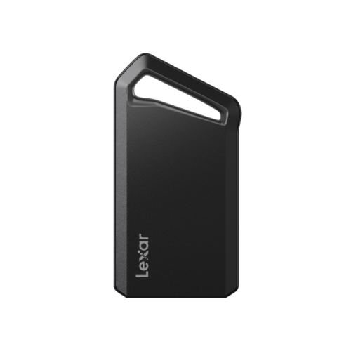 512GB —USB 3.2 Gen2x2, 2000MB/s read, 2000MB/s write.Lexar® Professional SL600 Portable SSD - No RGB