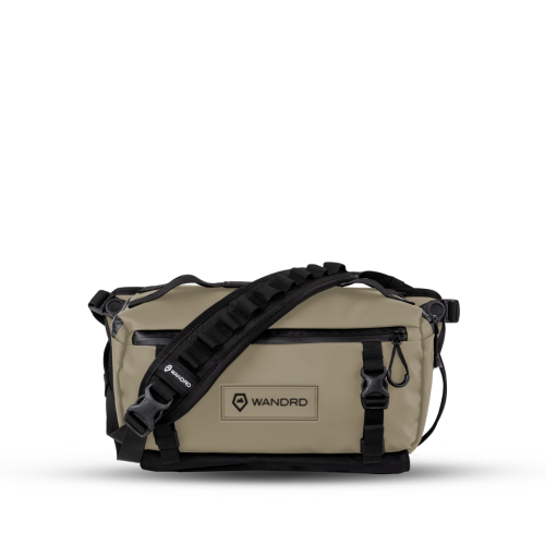 WANDRD ROGUE Sling 6L V2 Atacama Clay - Sac photo compact étanche