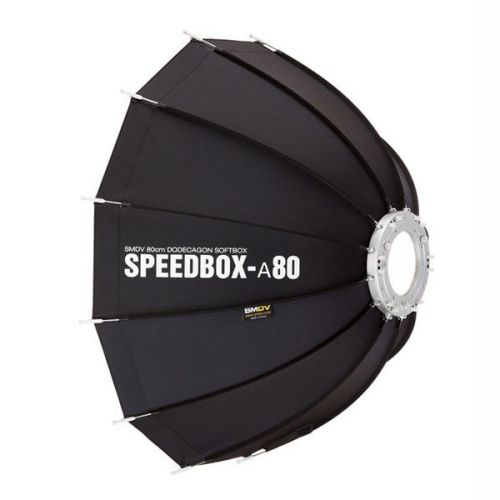 CAJA DE LUZ DODECAGONAL SPEEDBOX A80 BOWENS SMDV