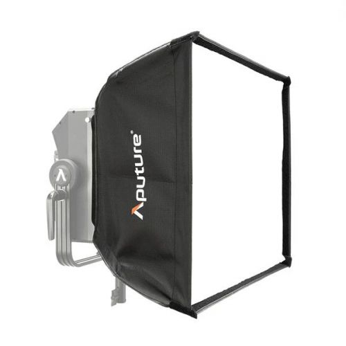 Softbox Para Luz Nova P300C Aputure