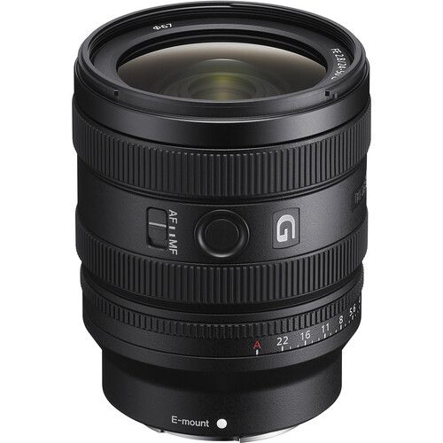 Sony New Lens SEL2450G Preventa