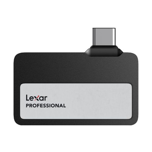 SSD Lexar 1TB SL400 Professional Go Portable SSD Black