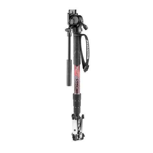 Monopie para video Manfrotto Element MII  MVMELMIIA4LIVE