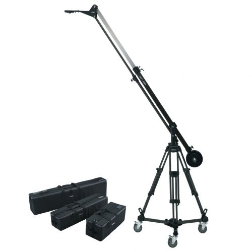 Tripie Cosmo 3 Secciones LN-28B 1.70M Negro