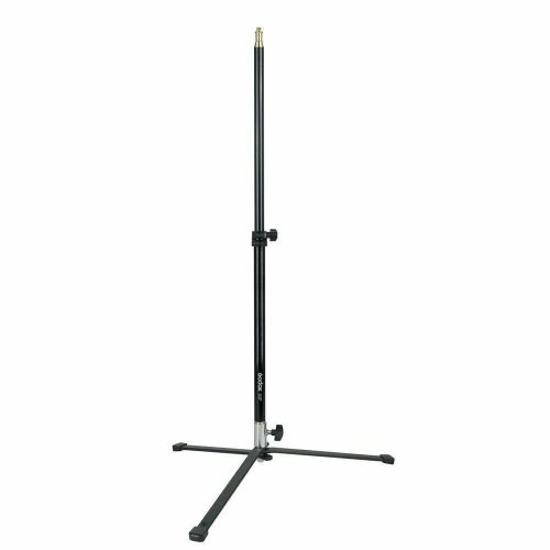 Tripie de piso Godox Light Stand plegable, de 2 Secciones, 3.5