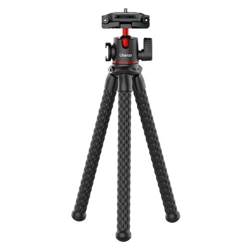 Tripie Flexible Ulanzi con Zapata Fría MT-33