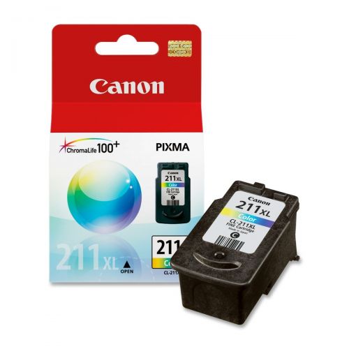 Tinta Canon  CL-211XL Color 13ML