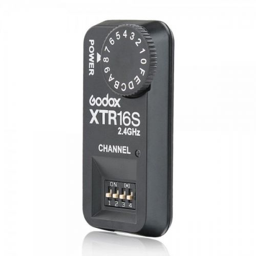 Receptor XTR-16s para Flash Ving 850 y 860