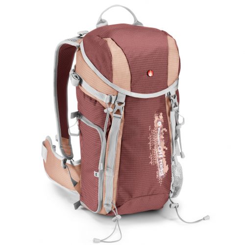 Mochila Manfrotto Backpack Rosa Hiker 20L MB OR-BP-20RS