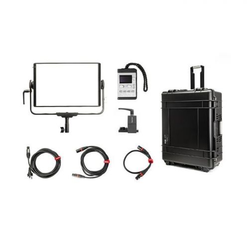 KIT LAMPARA NOVA P300CKIT RGBWW PANEL LED APUTURE