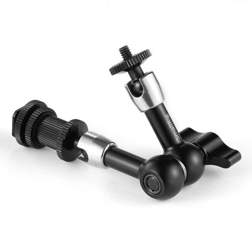 Brazo articulado Small Rig de roseta (7")