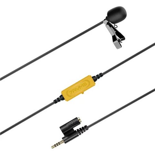 MICROFONO LAVALIER CON MONITOREO 2.5M 7RYMS