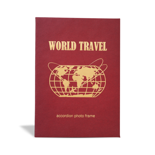 Album Fujifilm En Acordeon Pasaporte Para Fotos De Instax Mini