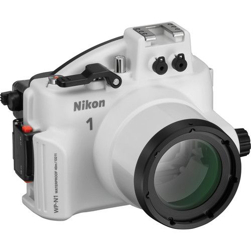 Grasa de Silicona WP-G1000 de Nikon