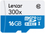 Tarjeta De Memoria Lexar 16GB Microsdhc 633X Con Adaptador SD High Performance UHS-I