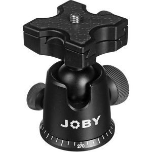 Ballhead X For Gorillapod Focus Black