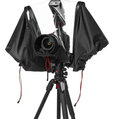 Impermeable Manfrotto Para Cámara PRO LIGHT MB PL-E-705