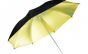 Sombrilla Savage Negro/Dorado - Black/Gold Pur-36Bg De 36 Pulgadas