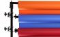 Ciclorama Savage 2.72 X 11mm 4 Pack Fondo De Papel  Colores a Elegir