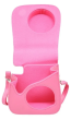 Funda Fujifilm Instax Piel Mini 9 Flamingo