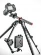 Tripié Manfrotto MT055CXPRO3 De Fibra De Carbón 3 Secciones Para 9kg