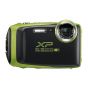 Cámara Fujifilm Finepix XP130 verde 16mp  20m Wi Fi