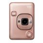 Cámara Fujifilm Instax Mini LiPlay Rosa