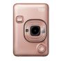 Cámara Fujifilm Instax Mini LiPlay Rosa