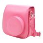 FUNDA INSTAX PIEL MINI 9 FLAMINGO