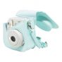 FUNDA INSTAX PIEL MINI 9 HIELO