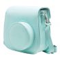 FUNDA INSTAX PIEL MINI 9 HIELO