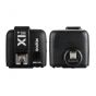Kit Transmisor-Receptor y Disparador de Flash Inalámbricos para Cámara Fotográfica Sony, 2.4GHz.