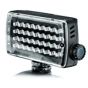 Lampara Manfrotto De 36 LEDS, Luz Continua  P/FOTOG. y Video ML360