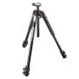 Tripie  Manfrotto Negro 3 Secciones Sin Cabeza MT190XPRO3 P/7kg. Alt. Max. 160cms.