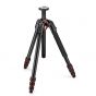 Tripie Manfrotto De Aluminio MT190GOA4TB 4 Secciones 190 GO