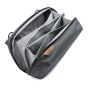 Estuche Peak Design Tech Versión 2.0 para Accesorios, Color carbón vegetal, 2L (BTP-CH-3)