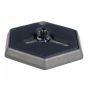 PLATO HEXAGONAL C/TORNILLO 1/4" 030-14 -