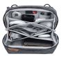 Estuche Peak Design Tech Versión 2.0 para Accesorios, Color carbón vegetal, 2L (BTP-CH-3)