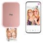 Impresora fotográfica mini IVY2 Blush Pink