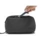 Pequeña Bolsa Peak Design de Tocador, Color Negro,de 1L. (BWP-S-BK-2)