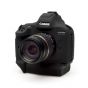 Funda protectora Easycover para cámara fotográfica Canon 1DX Mark II Negra