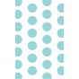 Ciclorama Fondo De Papel Savage Aqua Polka Dots P-PA5318APO 1.35m X 5.5m