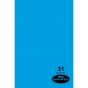 31-12 Ciclorama Fondo De Papel Savage Blue Jay 2.72m X 11m