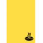38-1253 Ciclorama Fondo De Papel Savage Canary 1.35m X 11m