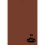 16-1253 Ciclorama Fondo De Papel Savage Chestnut 1.35m X 11m