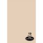 19-1253 Ciclorama Fondo De Papel Savage Egg Nog 1.35m X 11m