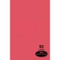 92-12 Ciclorama Fondo De Papel Savage Flamingo 2.72m X 11m