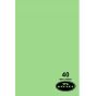 40-1253 Ciclorama Fondo De Papel Savage Mint Green 1.35m X 11m