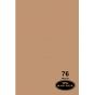 76-12 Ciclorama Fondo De Papel Savage Mocha 2.72m X 11m